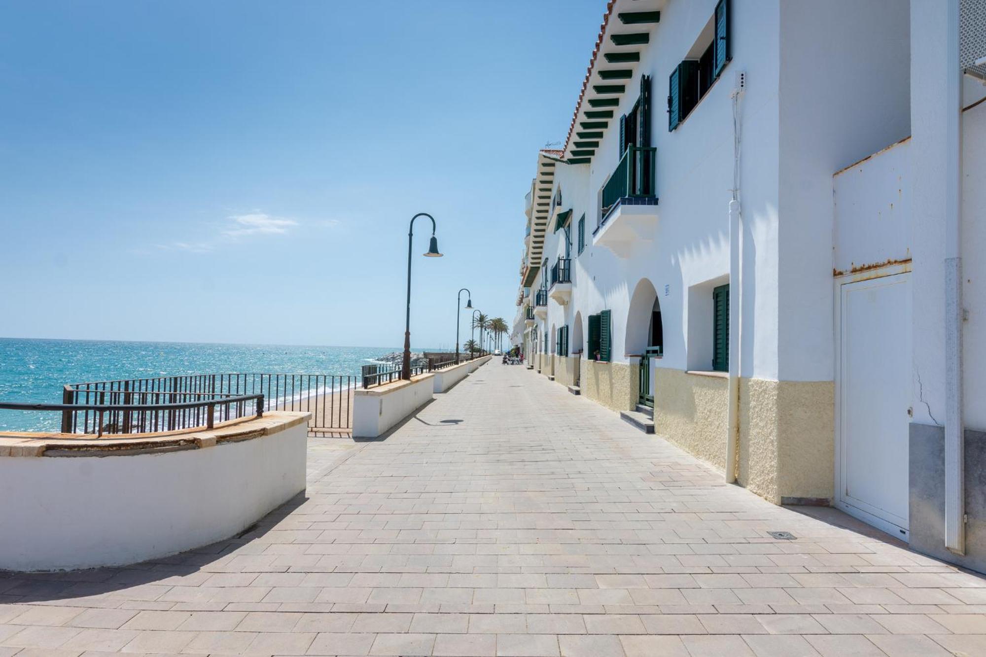 Homeholidaysrentals Suria - Costa Barcelona Ferienhaus Sant Pol De Mar
